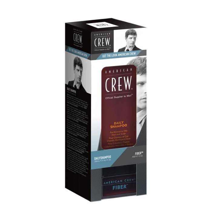 Giftset American Crew Get The Look