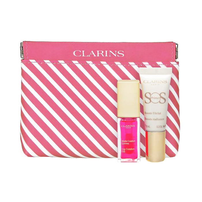 Giftset Clarins Candy Box Candy