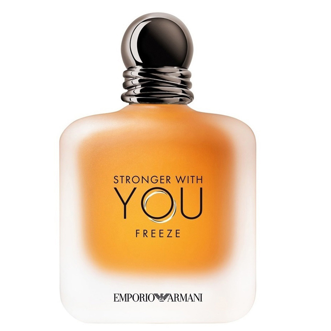 Giorgio Armani Emporio Armani Stronger With You Freeze EdT 50ml