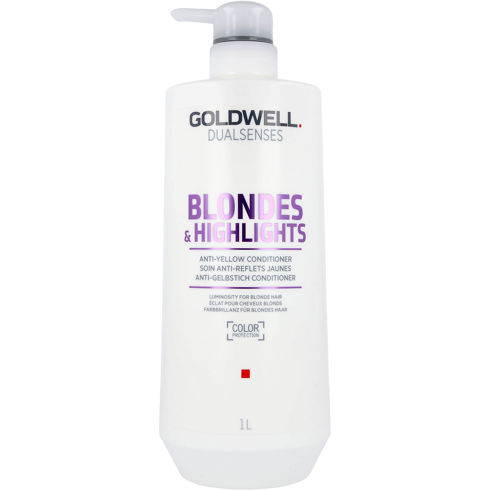 Goldwell Dualsenses Blondes & Highlights Anti-Yellow Conditioner 1000