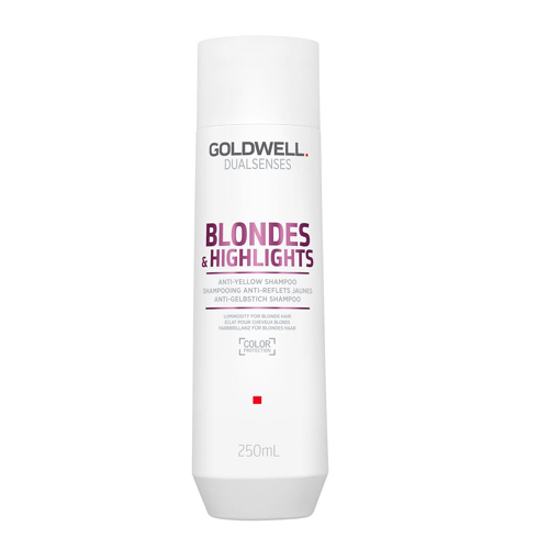 Goldwell Dualsenses Blondes & Highlights Anti-Yellow Shampoo 250ml