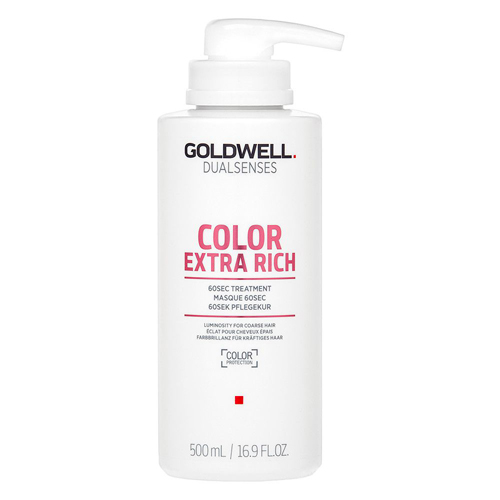 Goldwell Dualsenses Color 60sec Treatment 500ml