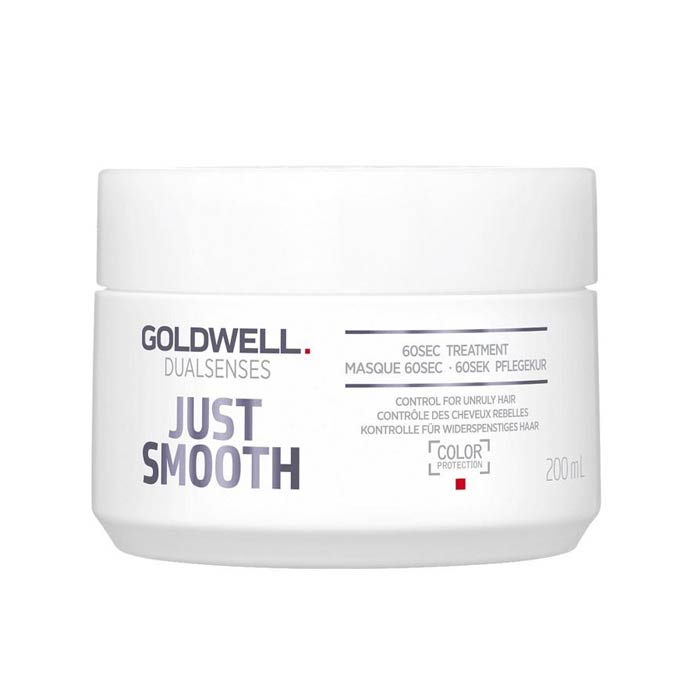 Goldwell Dualsenses Just Smooth 60 sec Treatment Mask 200ml