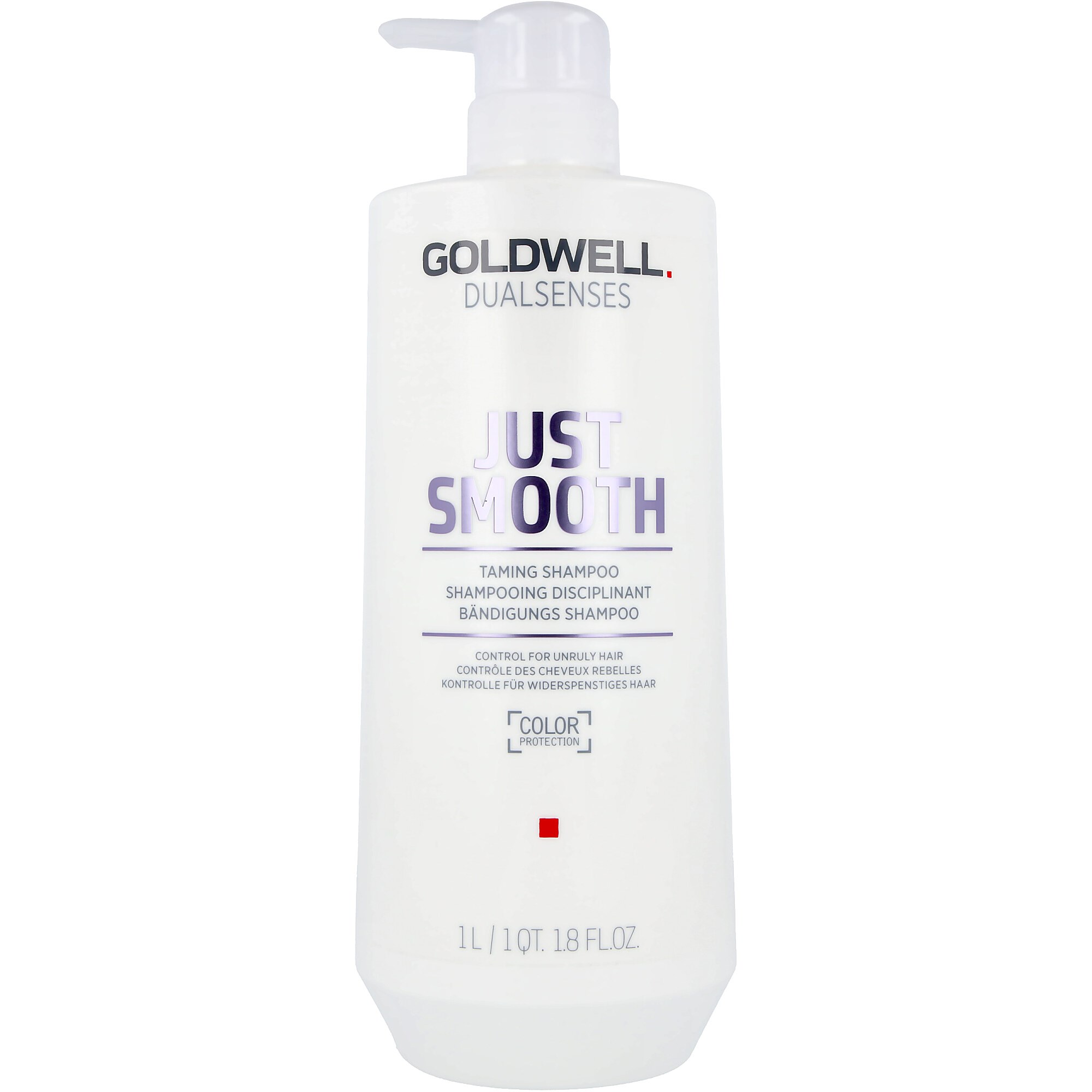 Goldwell Dualsenses Just Smooth Taming Shampoo 1000 ml