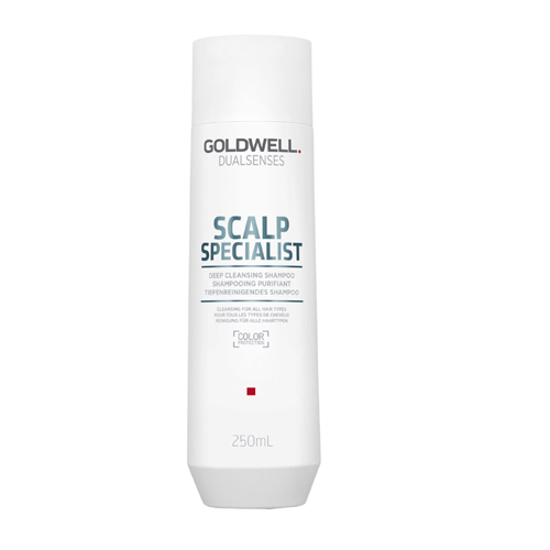 Goldwell Dualsenses Scalp Specialist Deep Cleansing Shampoo 250ml