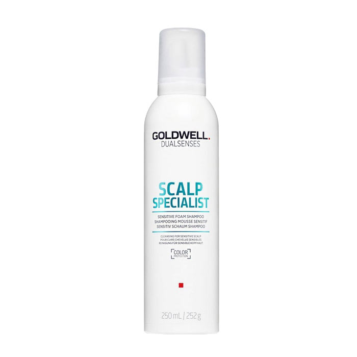 Goldwell Dualsenses Scalp Specialist Foam Shampoo 250ml
