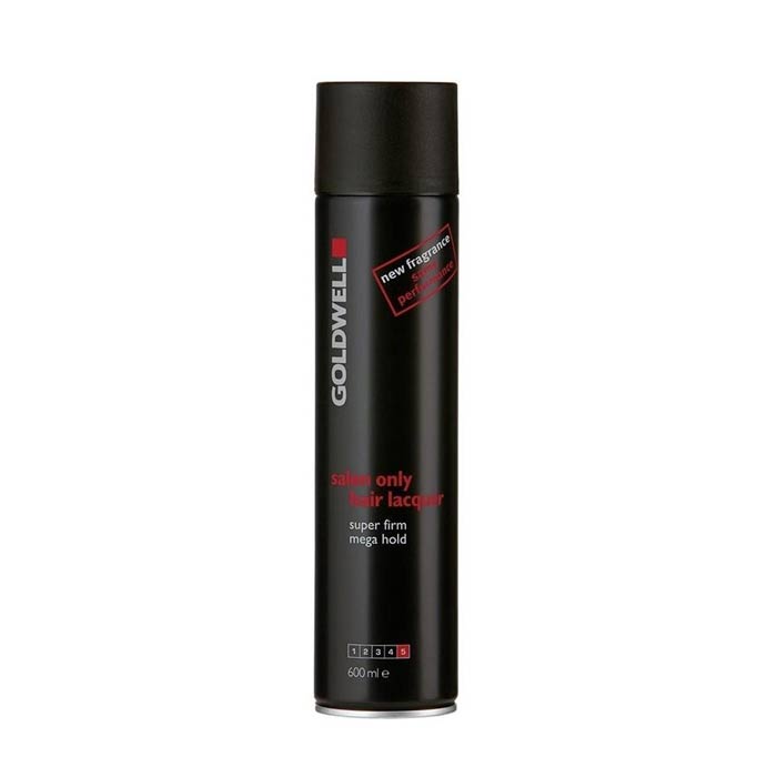 Goldwell Salon Only Hair Lacquer Hairspray 600ml