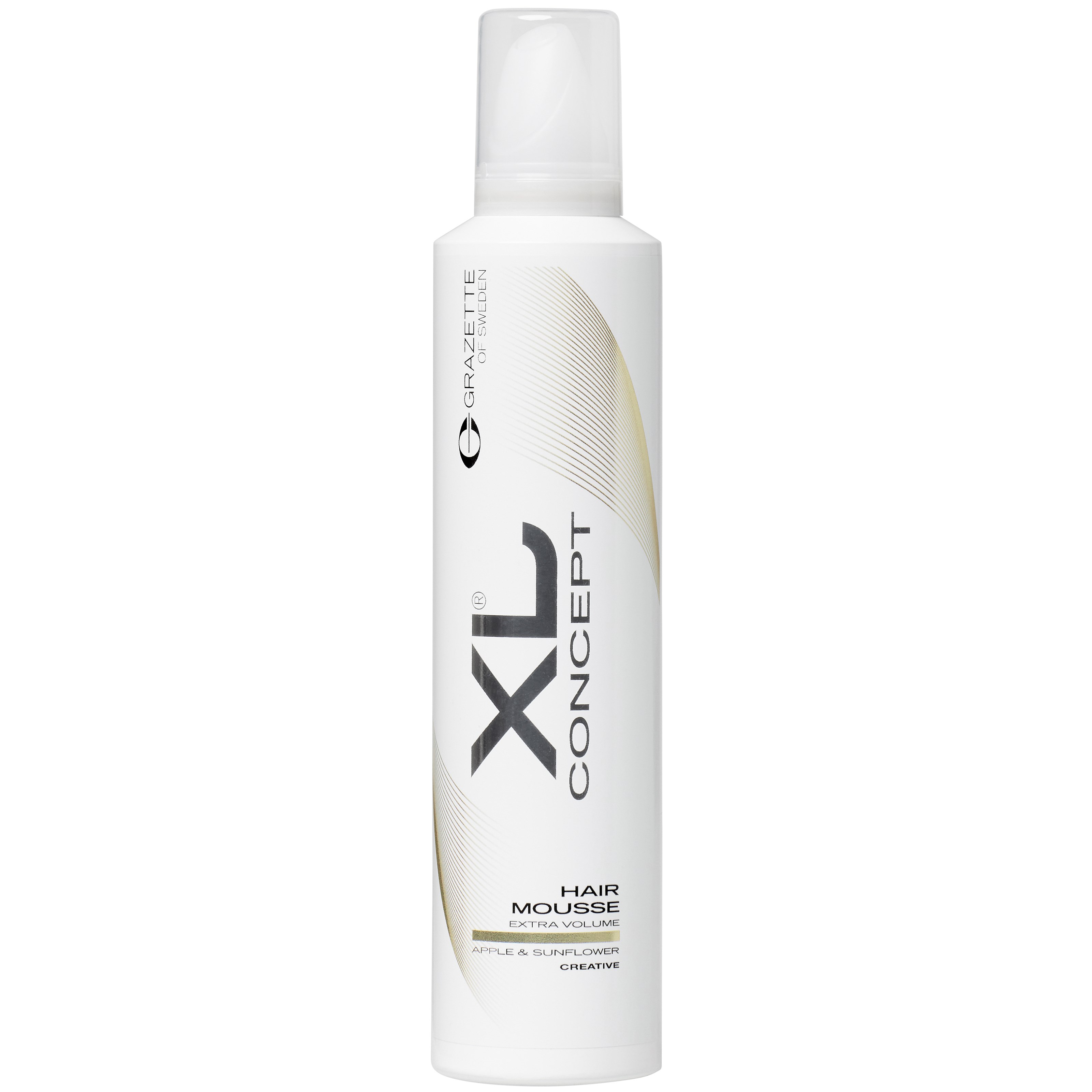 Grazette XL Hair Mousse Volume 300 ml