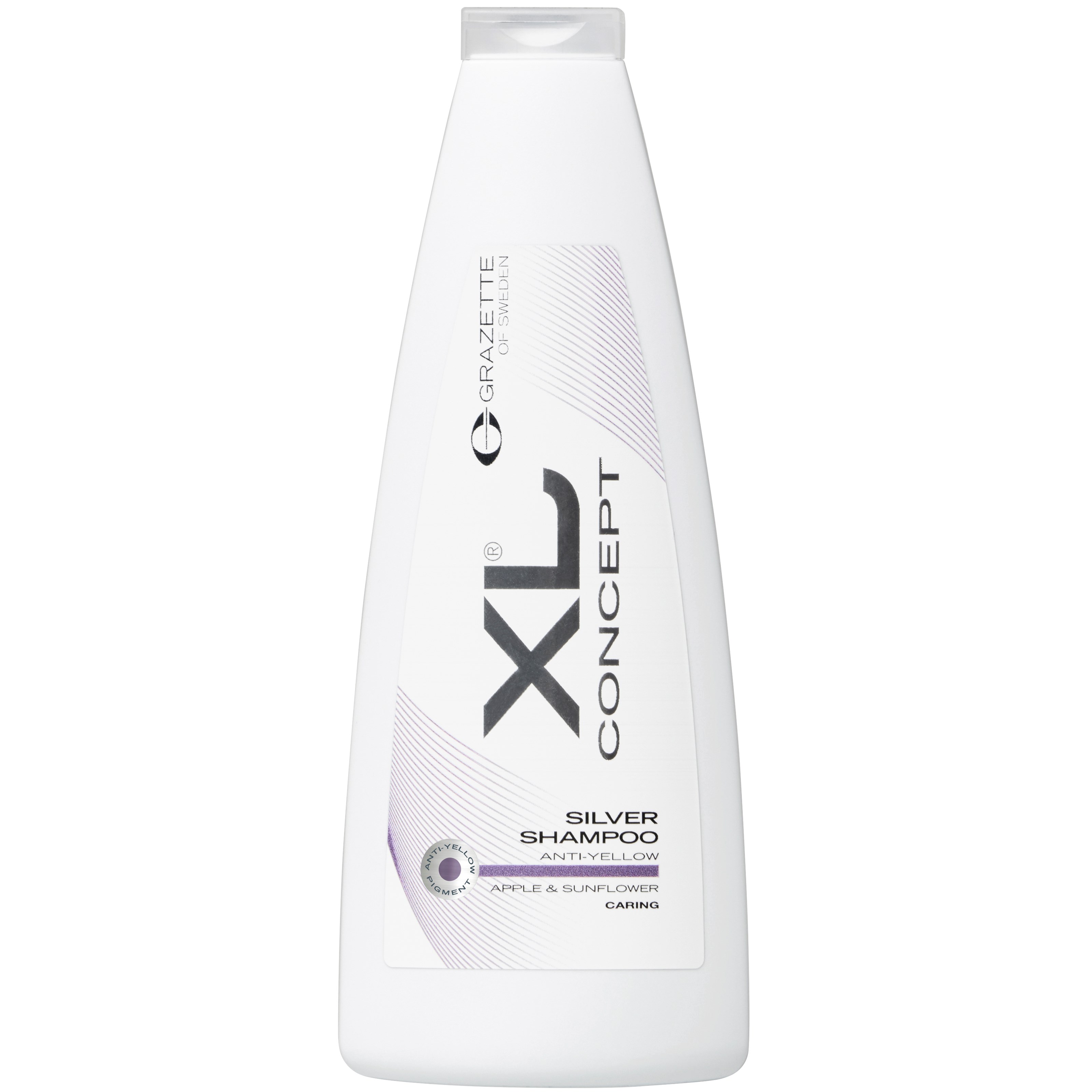 Grazette XL Silver Shampoo 400 ml