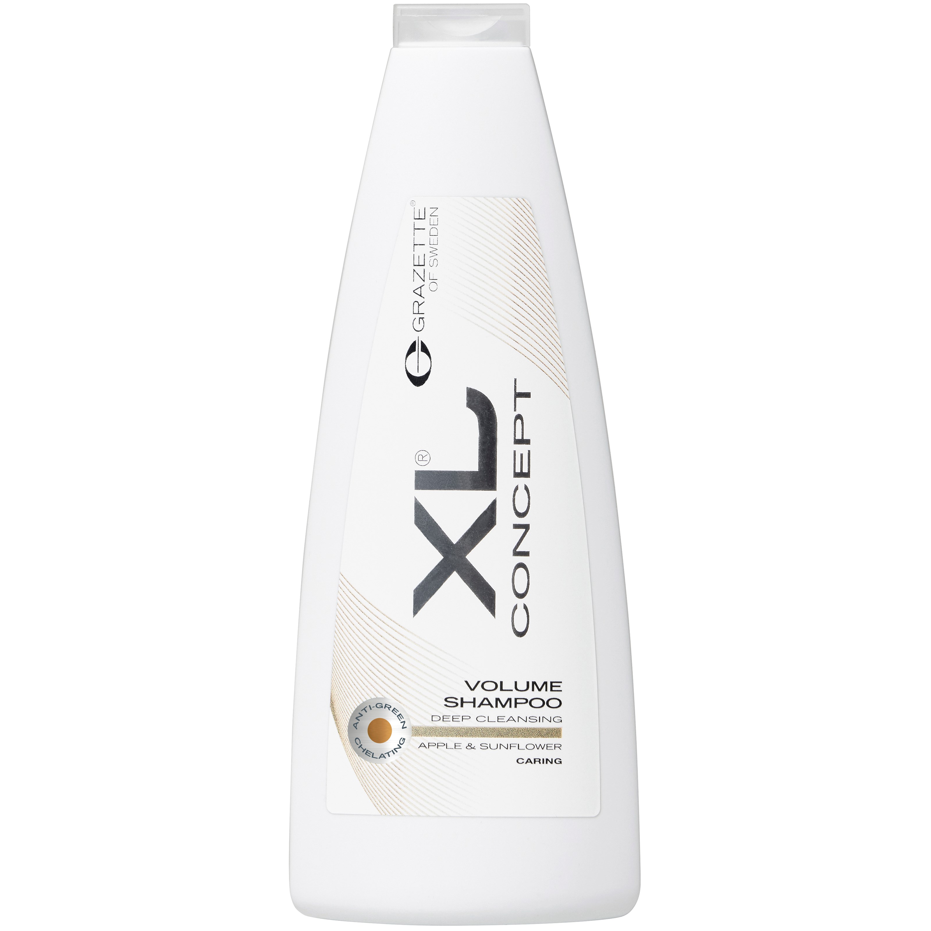 Grazette XL Volume Shampoo 400 ml