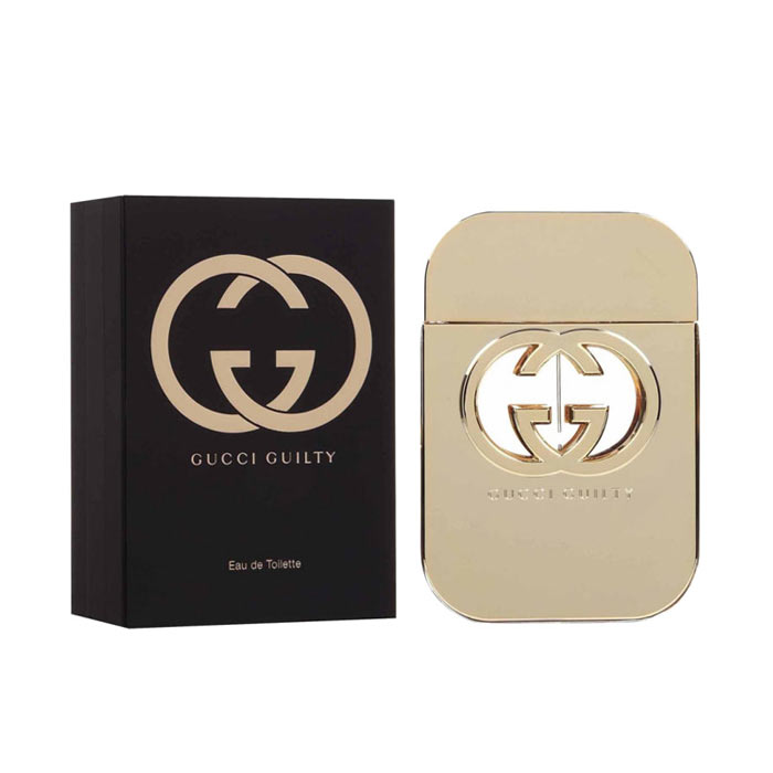 Gucci Guilty Woman Edt 75ml