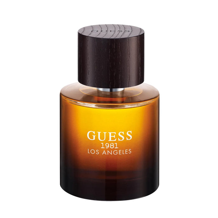 Guess 1981 Los Angeles Men Edt 100ml