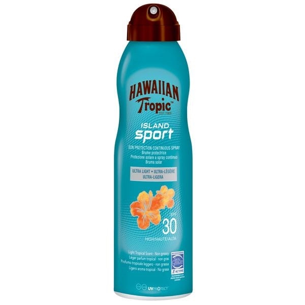 Hawaiian Tropic Sun Spray Sport SPF 30