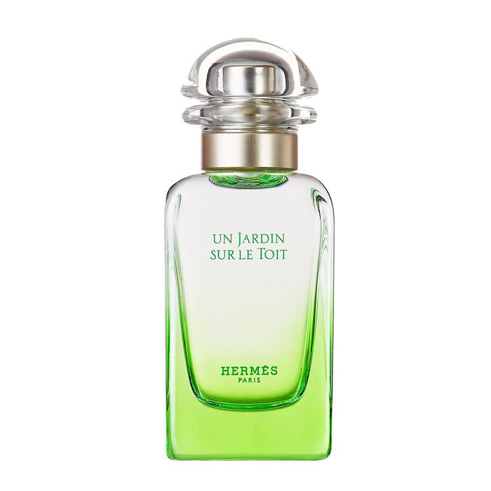 Hermes Un Jardin Sur Le Toit Edt 50ml