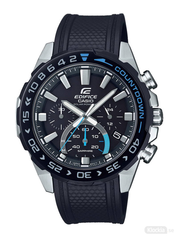 Herrklocka CASIO Edifice Solar Premium EFS-S550PB-1AVUEF