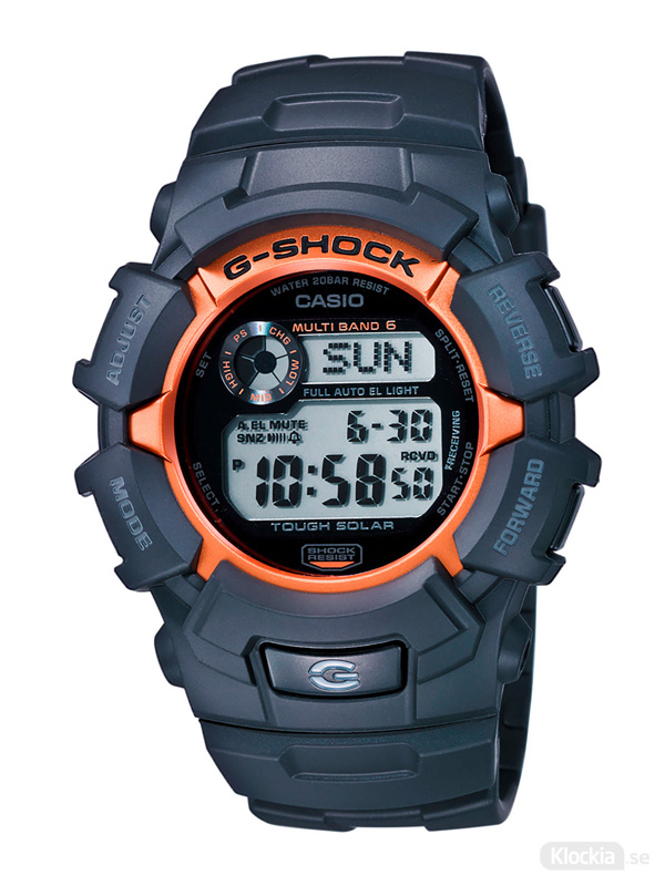 Herrklocka CASIO G-Shock Basic GW-2320SF-1B4ER