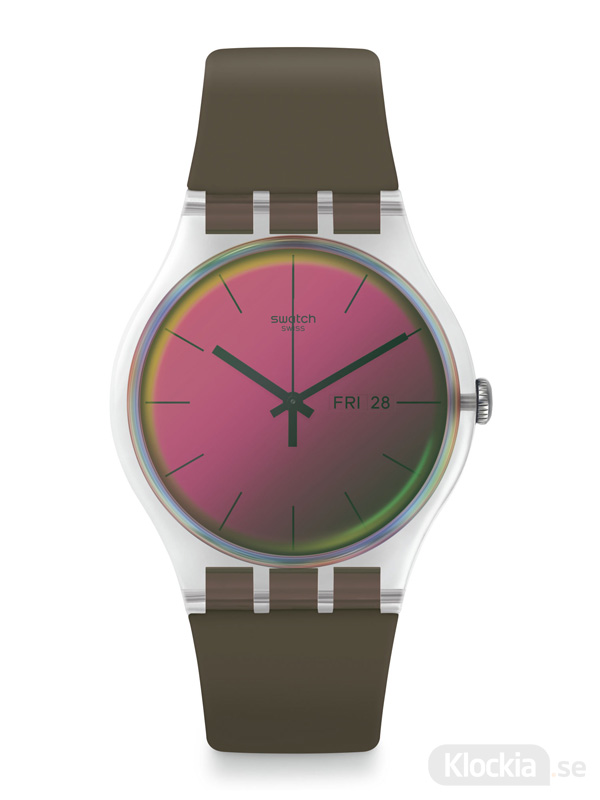 Herrklocka SWATCH Polarmy SUOK714