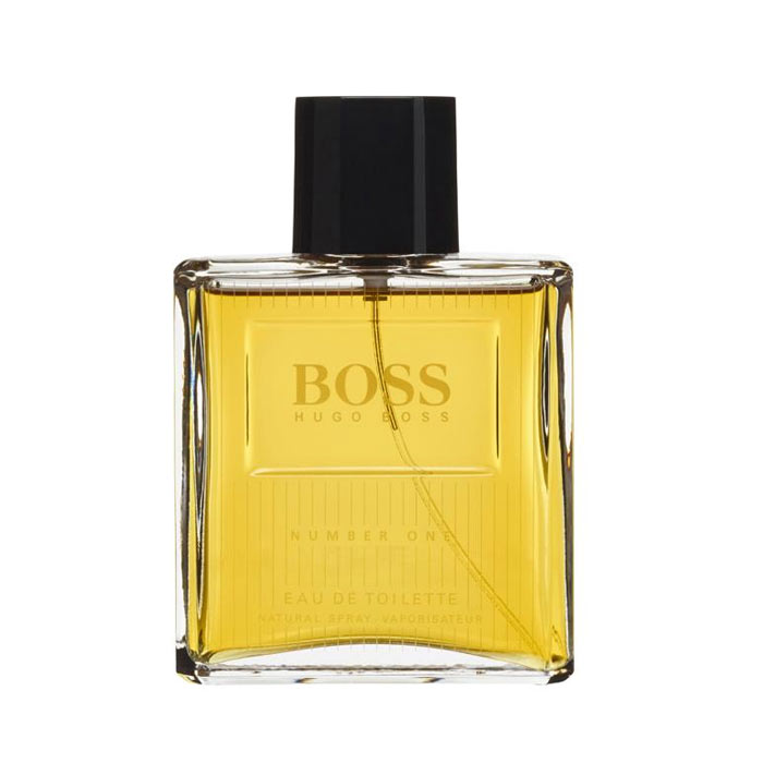 Hugo Boss Boss Number One Edt 125ml