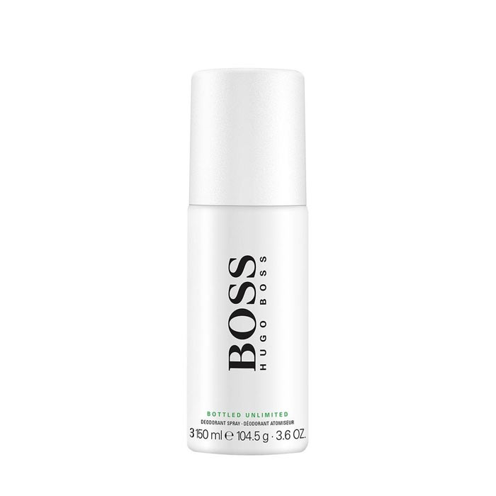 Hugo Boss Bottled Unlimited Deo Spray 150ml