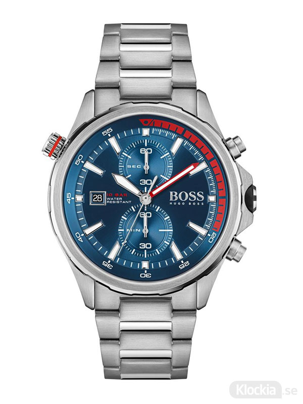 Hugo Boss Globetrotter 46mm 1513823