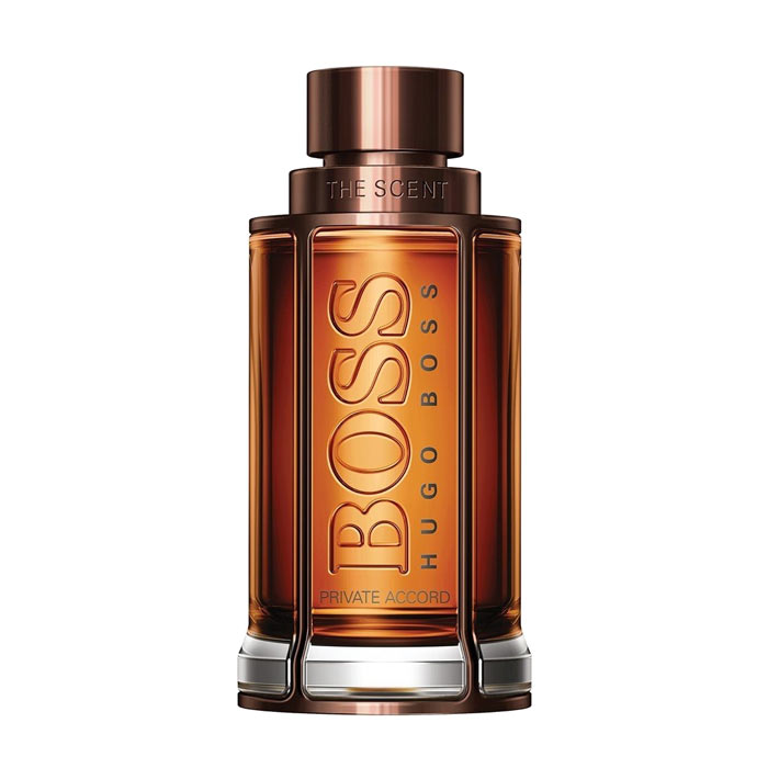 Hugo Boss The Scent Private Accord For Him Edt 50ml