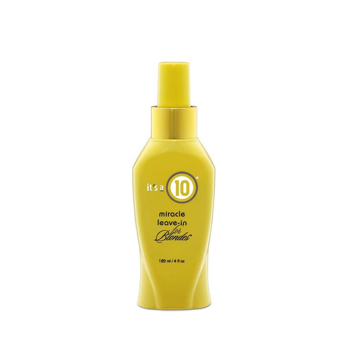 It s A 10 Miracle Leave-in For Blondes 120ml