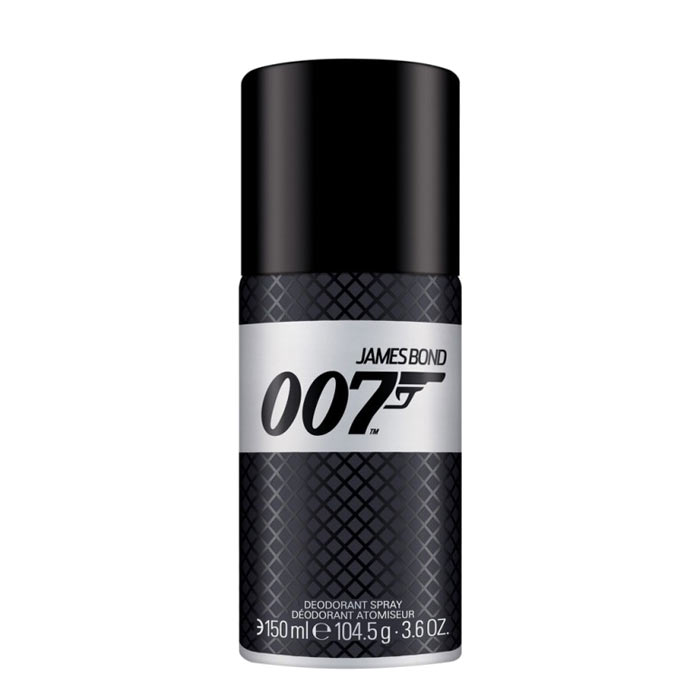 James Bond 007 Deo Spray 150ml