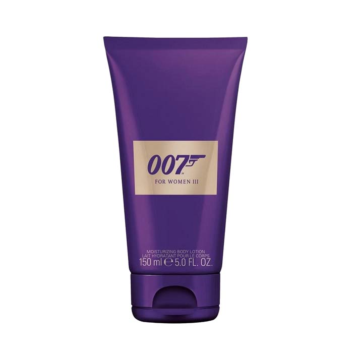 James Bond 007 For Women III Body Lotion 150ml