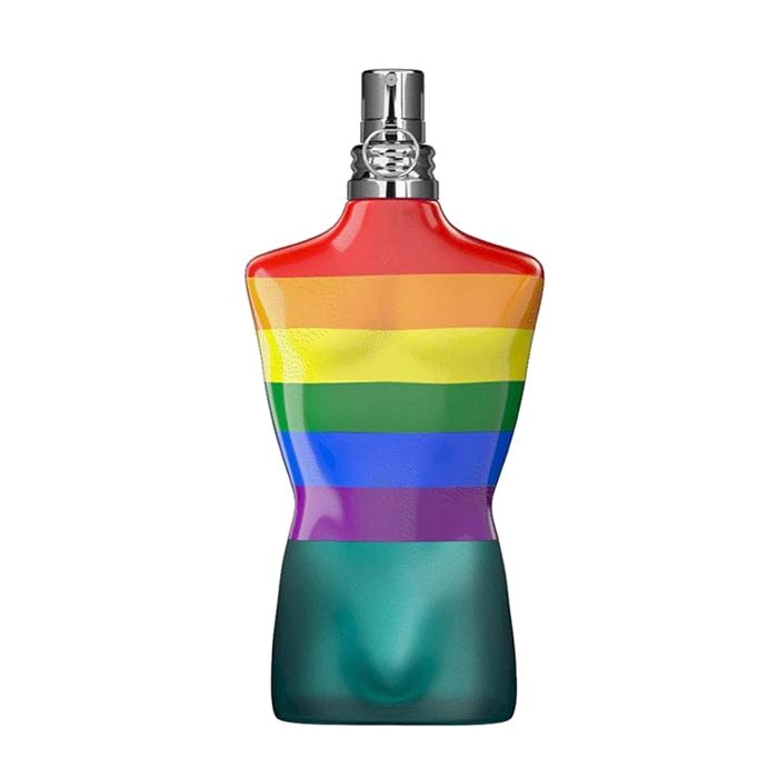 Jean Paul Gaultier Le Male Pride Collector Edt 125ml