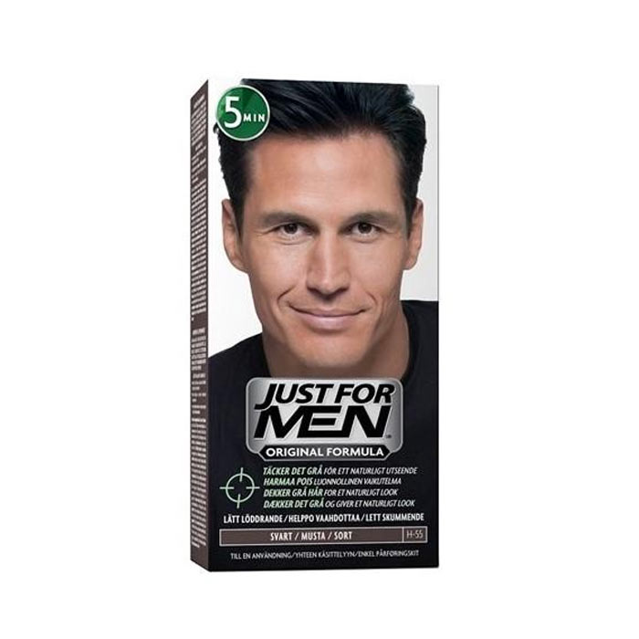 Just For Men Original Formula - Black H55