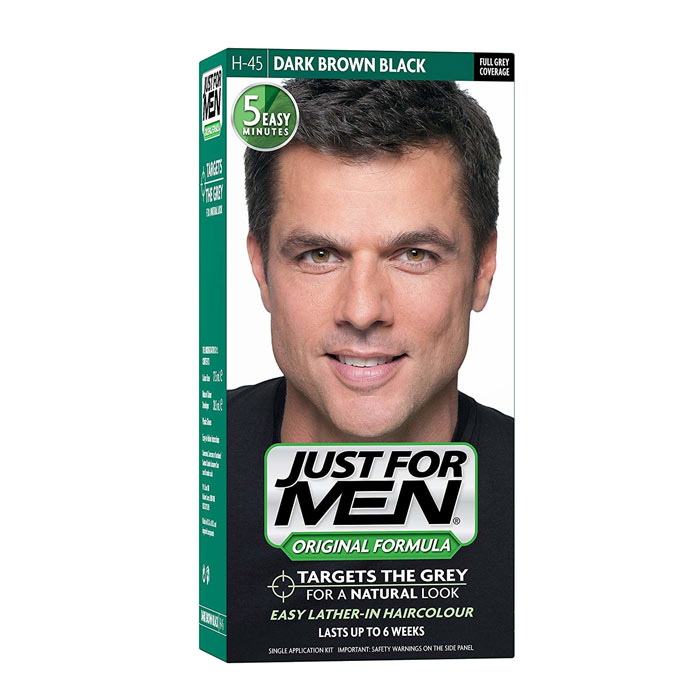 Just For Men Original Formula - Dark Brown H45