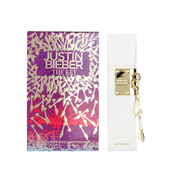 Justin Bieber The Key Edp 50ml