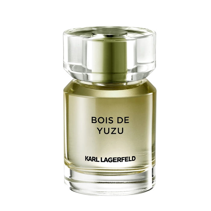 Karl Lagerfeld Bois De Yuzu Edt 50ml