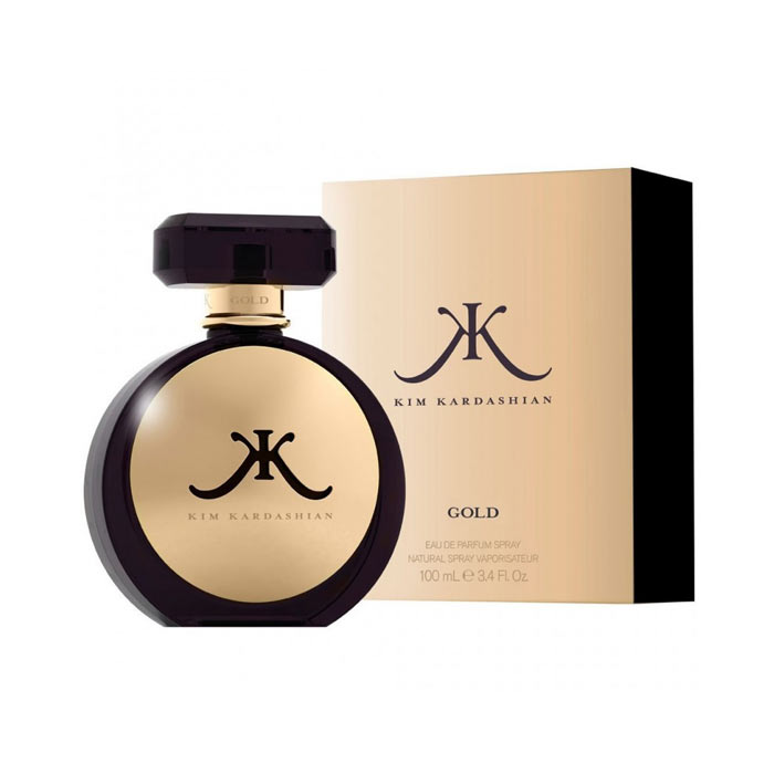 Kim Kardashian Gold Edp 100ml