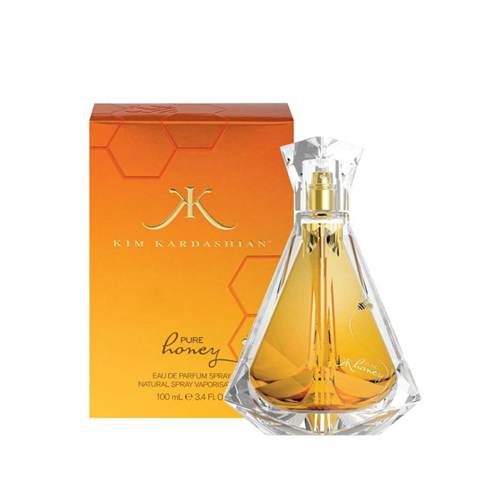 Kim Kardashian Pure Honey Edp 100ml