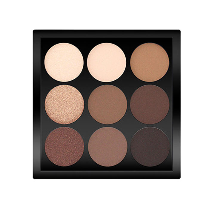 Kokie Eyeshadow Palette - Bare It All