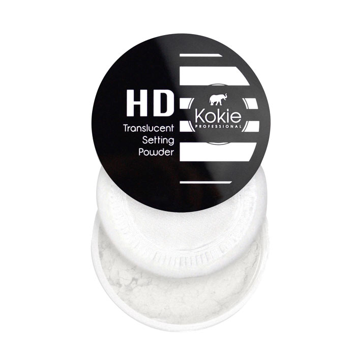 Kokie HD Translucent Setting Powder