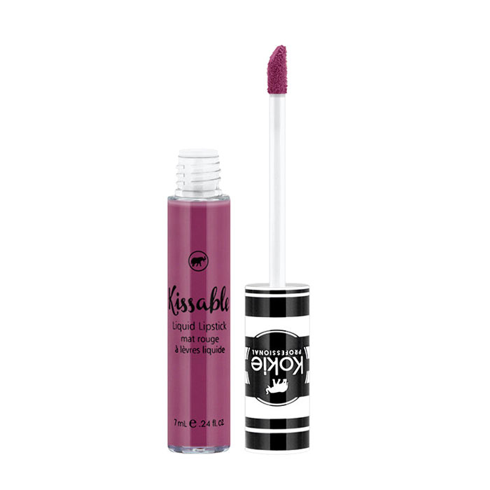 Kokie Kissable Matte Liquid Lipstick - Impeccable