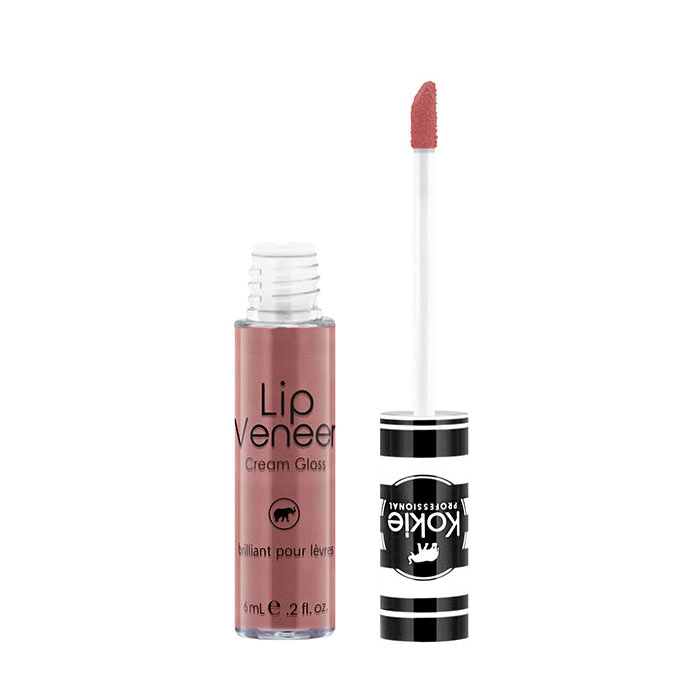 Kokie Lip Veneer Cream Lip Gloss - Legend