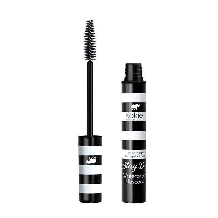 Kokie Stay Dry Waterproof Mascara Black