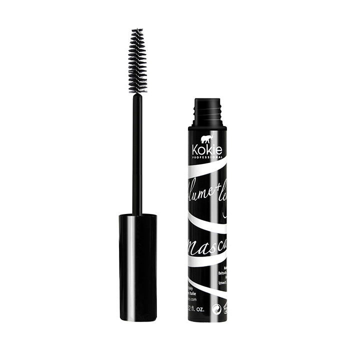 Kokie Volume + Length Mascara Black