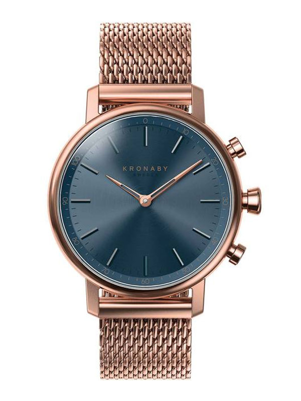 Kronaby Carat Hybridklocka S0668/1