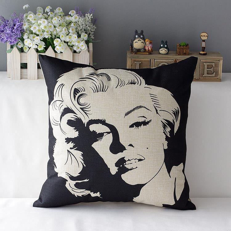 Kuddfodral - Marilyn Monroe 1