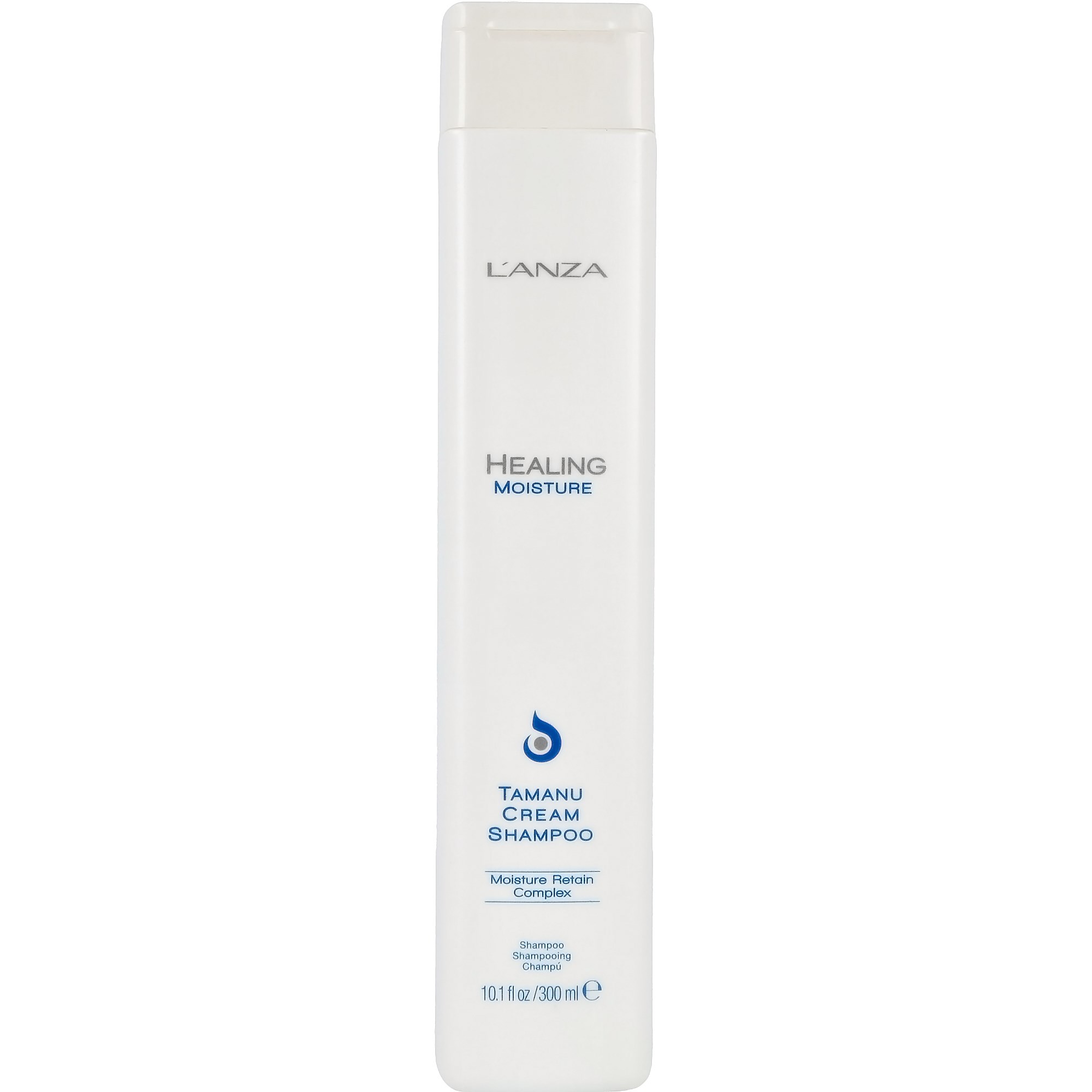 Lanza Healing Moisture Tamanu Cream Shampoo 300 ml