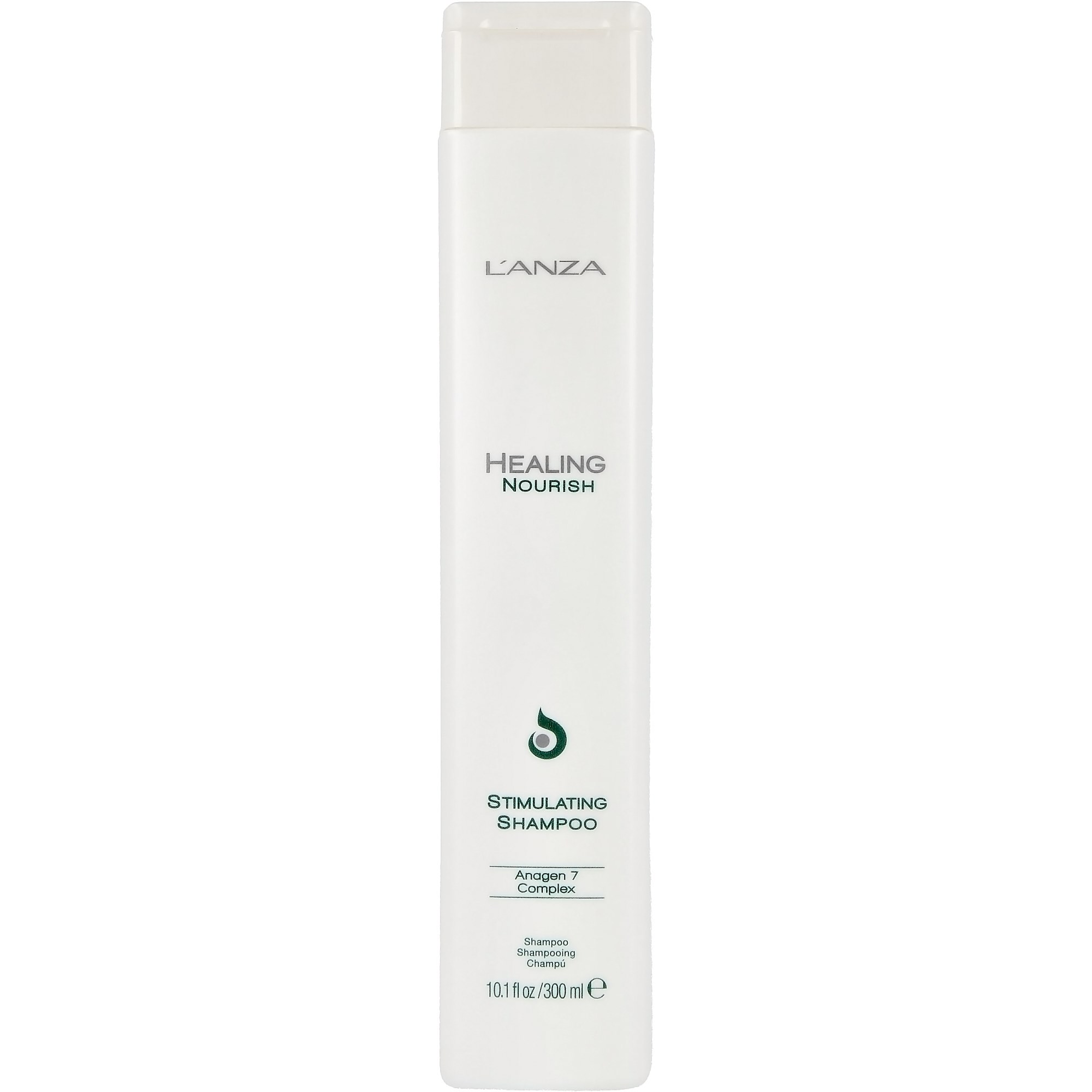 Lanza Healing Nourish Stimulating Shampoo 300 ml