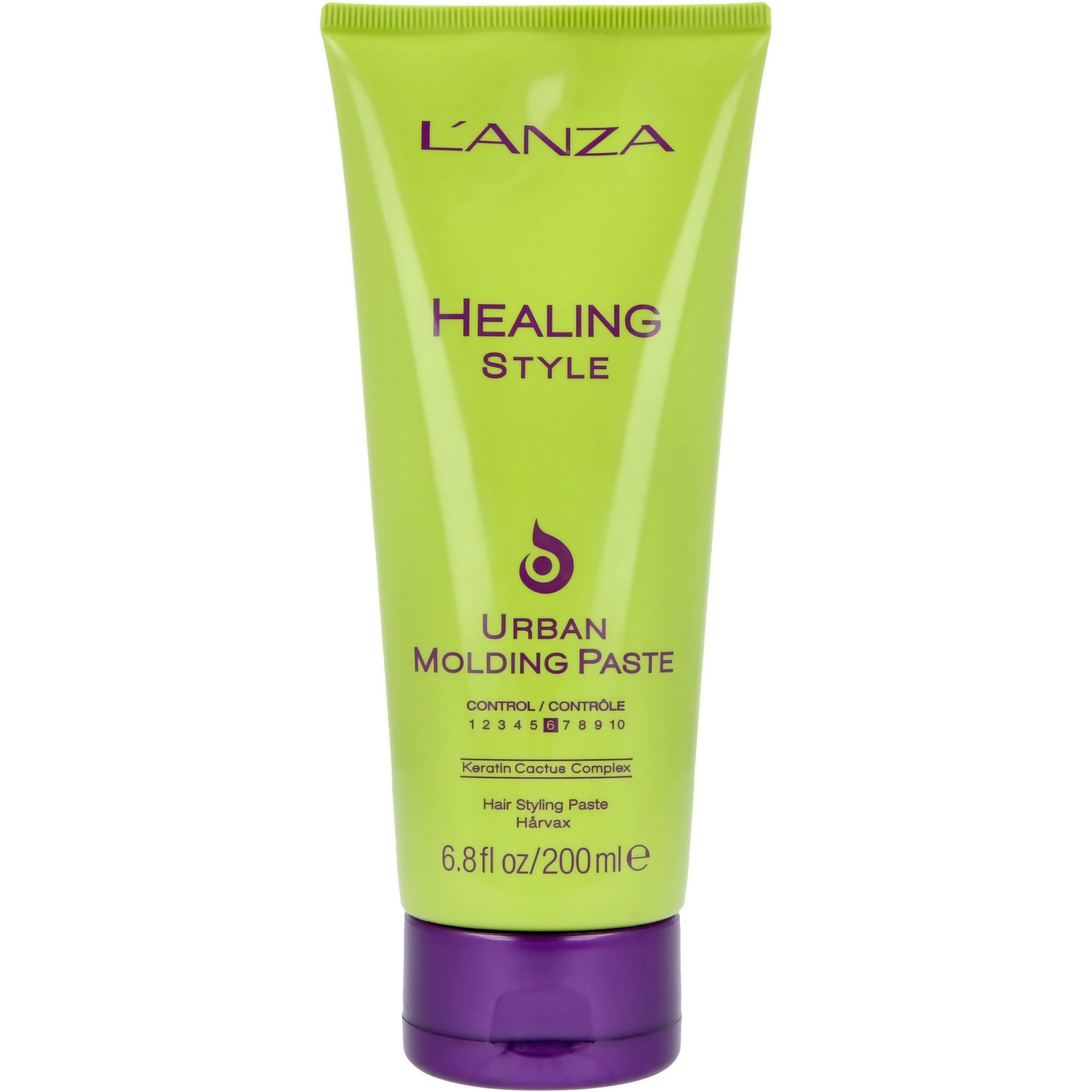 Lanza Healing Style Urban Molding Paste 200 ml