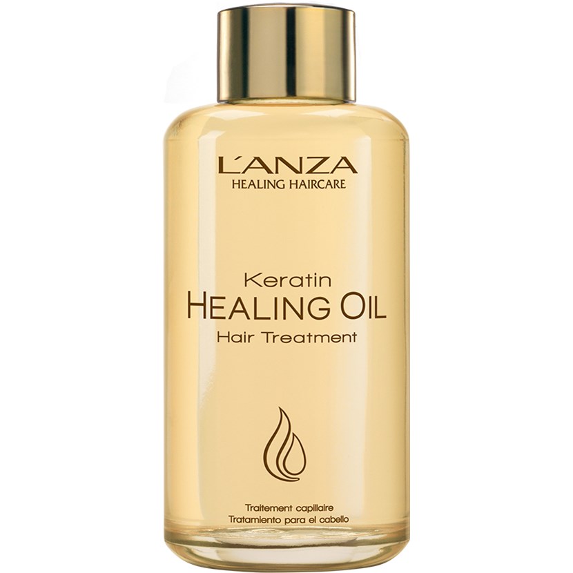 Lanza Keratin Healing Oil 50 ml
