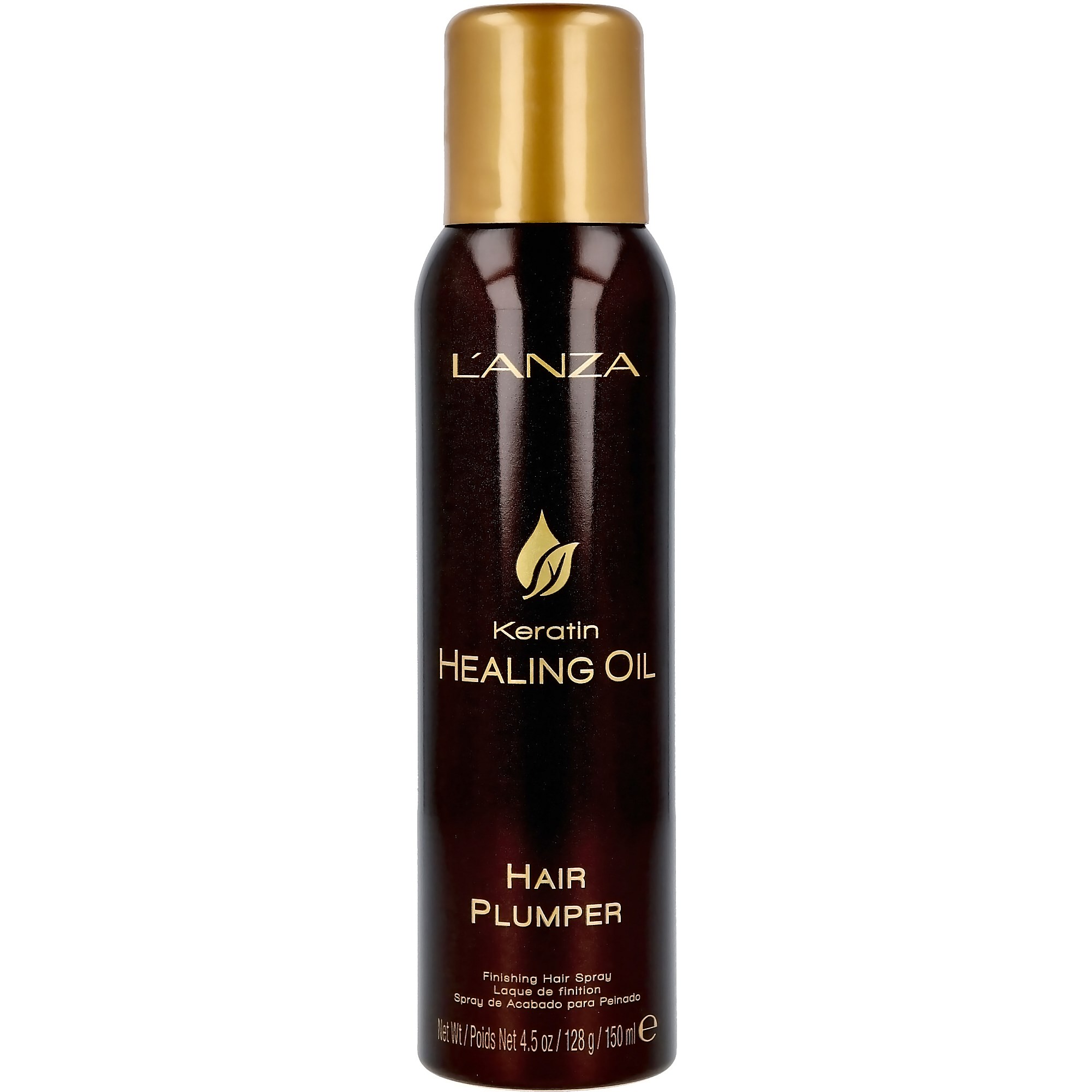 Lanza Keratin Healing Oil Hair Plumper Volume Spray 150 ml