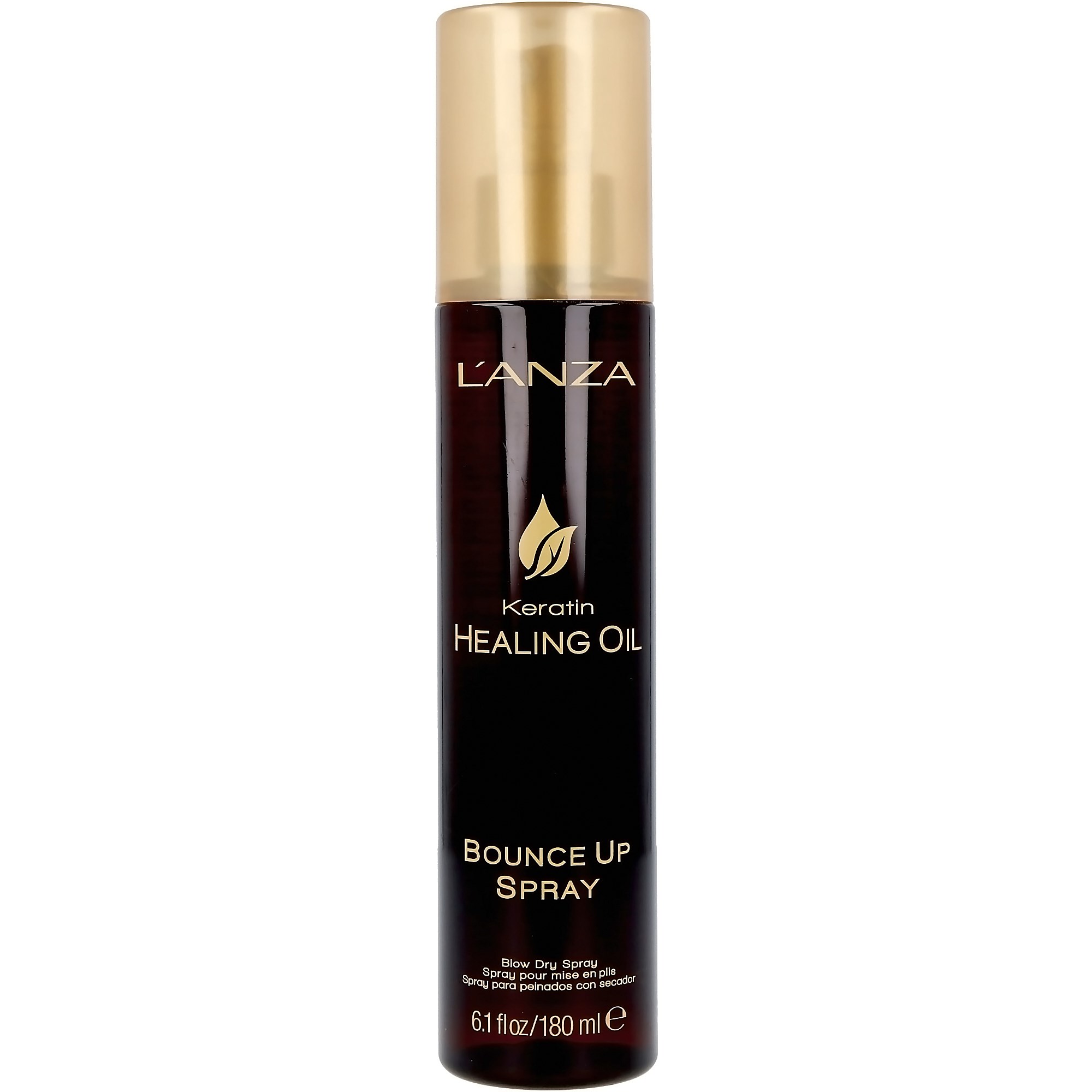 Lanza Keratin Healing Oil Healing Oil Bounce Up Spray 180 ml