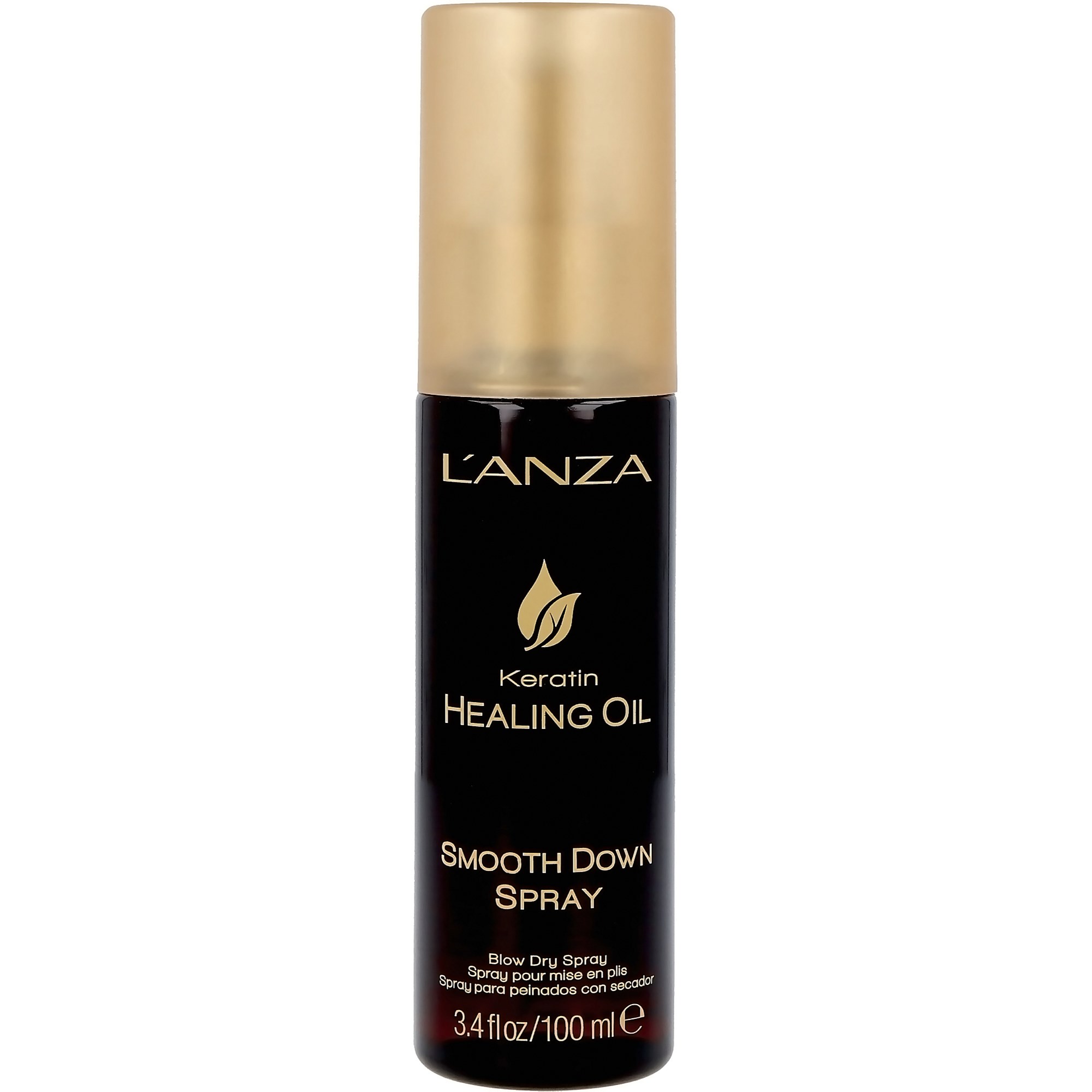 Lanza Keratin Healing Oil Healing Oil Smooth Down Spray